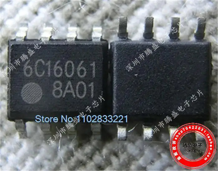 

(5PCS/LOT) FA8A01N-C6-L3 FA8A01 8A01 FA5613N-D1-TE1 FA5613 5613 SOP-8