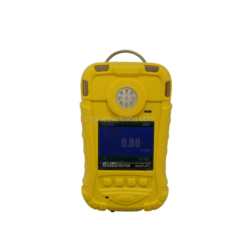 OEM gas combination HCN cyanide hydrogen  single gas detector