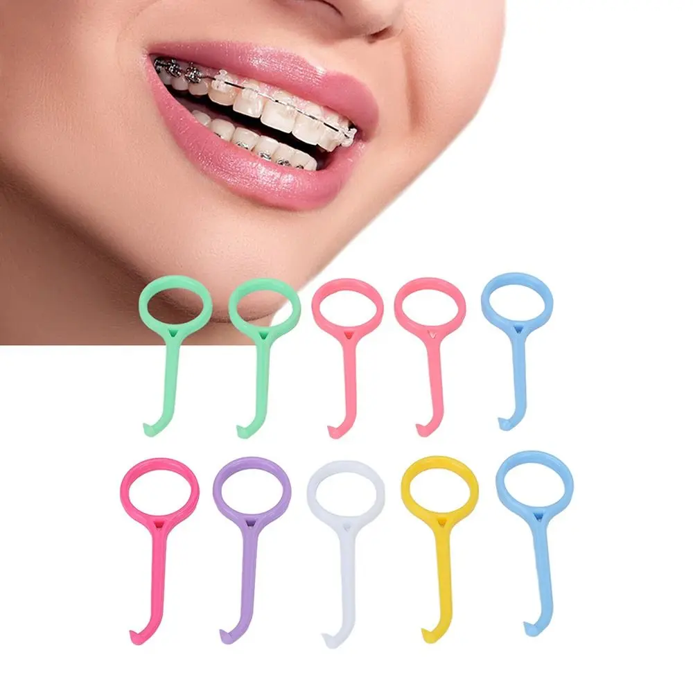 20Pcs Orthodontic Braces Beauty Denture Health Snap on veneers Clear aligners for teeth Removal tool Invisalign