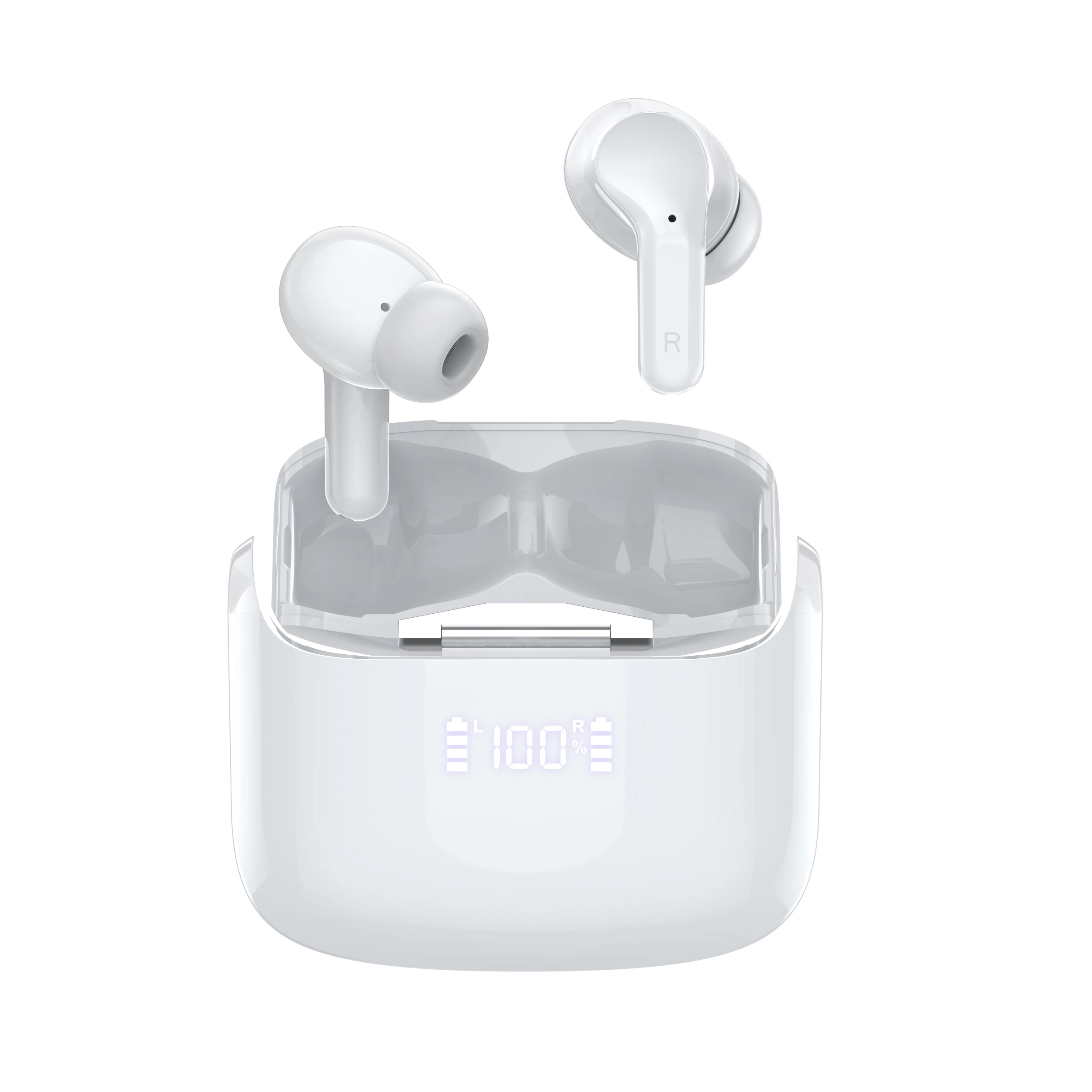 

2025 Touch BLAST! i13 Earphones Digital Display 8 hours Headphones TWS wireless headset Bluetooth V5.3 True Wireless Earbuds