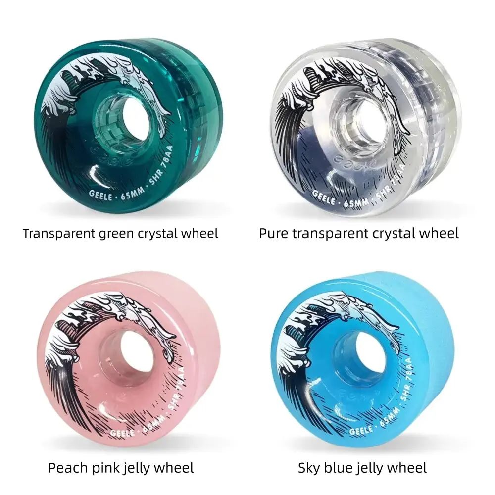 4pcs-import-clear-crystal-led-glow-skate-wheels-aurora-flashing-wheel-fit-four-wheel-skateboard-longboard-street-sliding-parts