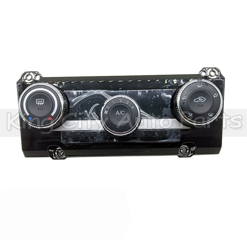 CAPQX Manual Air Conditioning Switch Panel For Geely Emgrand EC7 EC7-RV 2012-2013 Dashboard A/C Heater Control Climate Control