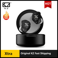 KZ Xtra TWS Noise Cancelling Bluetooth 5.4 Earphones True Wireless Earbuds Multi-Mode ANC QCC3091