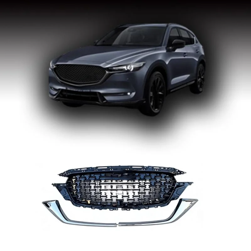 Auto Parts Front Grille CX-5 CX5 2022 2023 2024