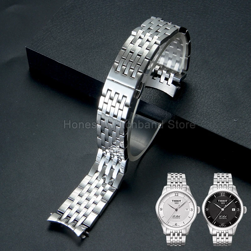 Solid Steel Watchba… - image