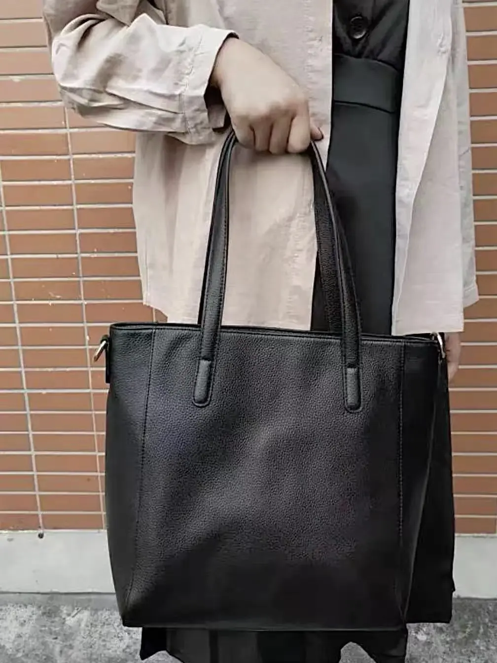 2027 New Fashion Women Handbags Genuine Leather Ladies Shoulder Bags Female Brand Luxury Real Natural Leather Crossbody Bag