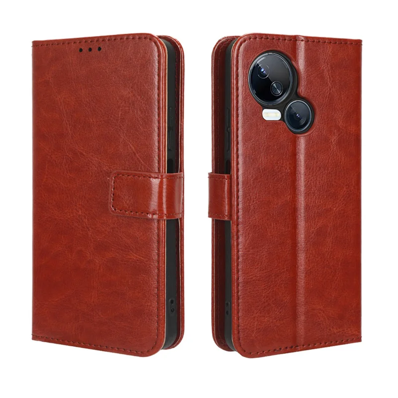 เคสหนัง PU สำหรับ tecno Spark 10 5G สไตล์กระเป๋าแบบพับได้ฝาปิดโทรศัพท์หนัง PU สำหรับ tecno Spark 10C tecno Spark 10 4G 5g