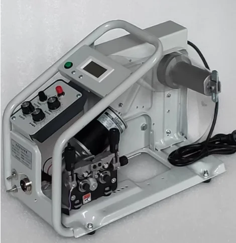 DY-2018 high-precision all-argon arc welding wire feeding cold welding machine universal automatic welding wire feeding machine