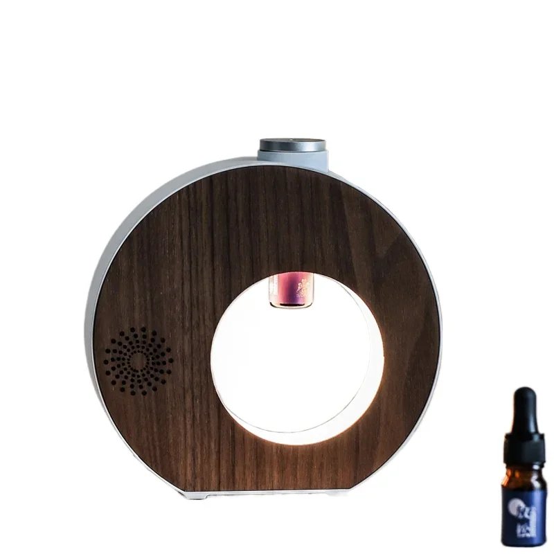 Bluetooth Audio Essentiële Olie Koude Geurmachine, Diffuser Aromatherapie Machine, Thuis Indoor Duurzame Automatische Geurverspreider