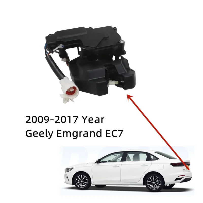 

Car Back Trunk Lock For 2009-2017 Year Geely Emgrand 7 Ec7 Ec715 Ec718