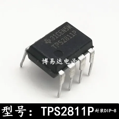 

20 шт./лот TPS2811 TPS2811P DIP8 MOSFET инвентарь currently на складе ..