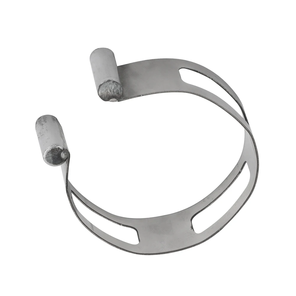 For Motorcycle Exhaust Pipe Positioning Belt 3 \
