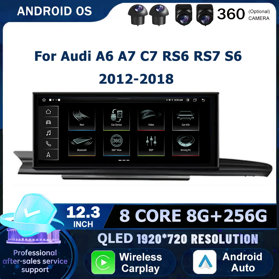 Car Radio Multimedi… - image