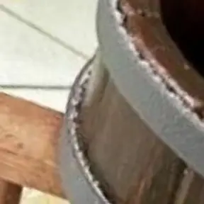 Small-Scale 1:12 Dollhouse Miniatures, Wooden Barrel Washboard Brush Pretend Play Toy Set; Micro Landscape Playset