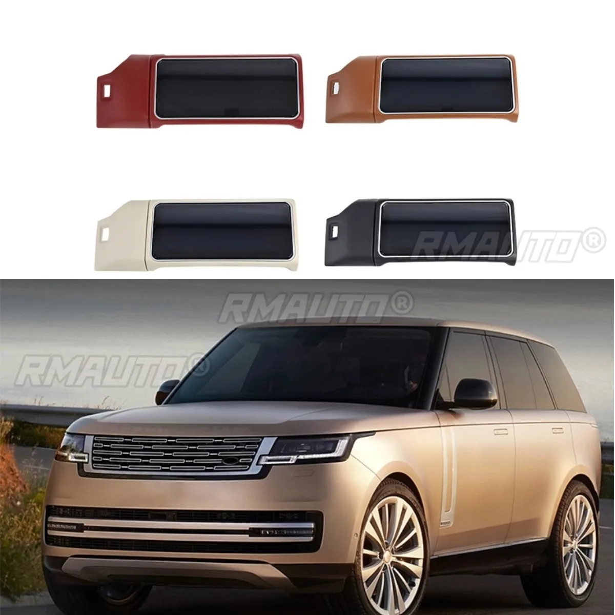 

Откидной сенсорный экран, автомобильное мультимедийное радио, обновленное беспроводное автомобильное воспроизведение, мультимедиа для Range Rover Executive 2013-2017, комплект кузова