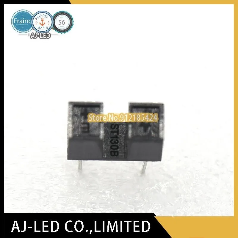20pcs/lot ST130B infrared photoelectric switch for speed measurement, position measurement, fax machine, paper shredder new