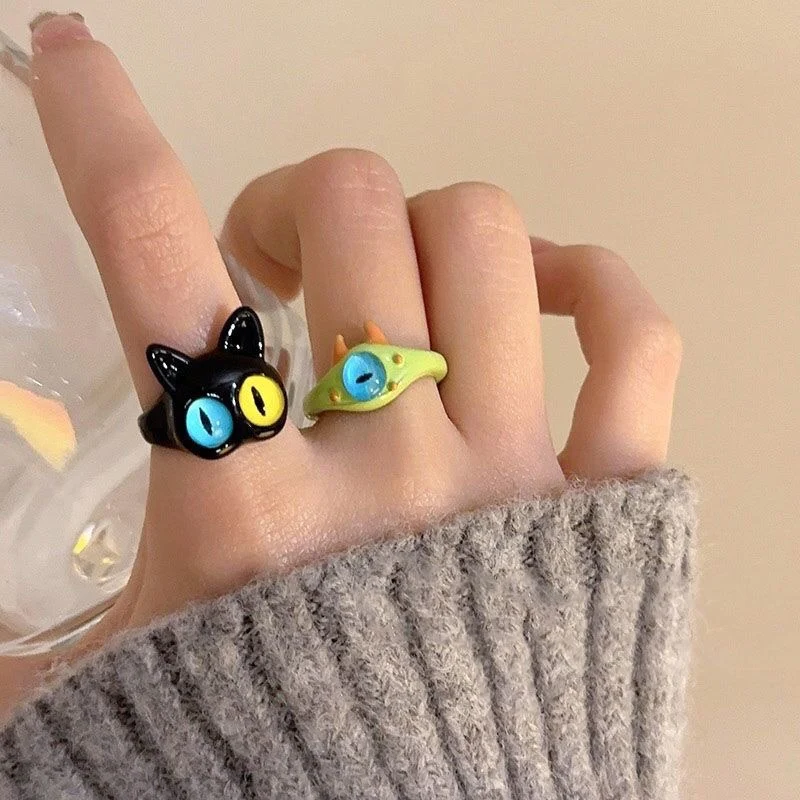 Children's Fun and Funny Creative Ring