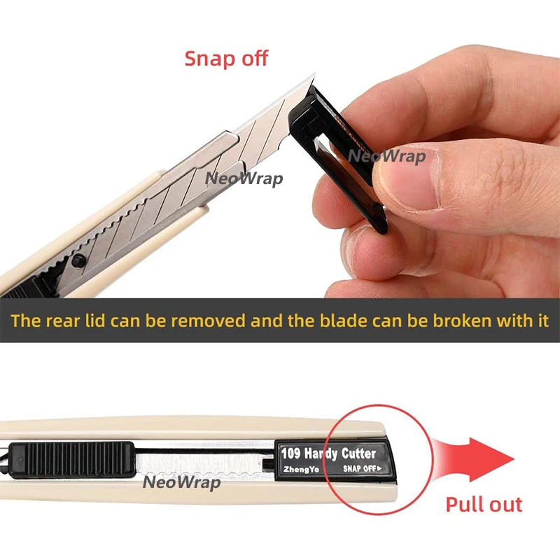 Thumbnail 4 - #10 Discounted Wrapping Paper Cutter Worth Buying