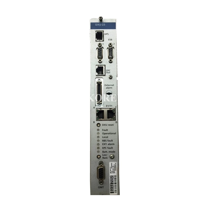 DCS Card DXU-23 in Good Condition