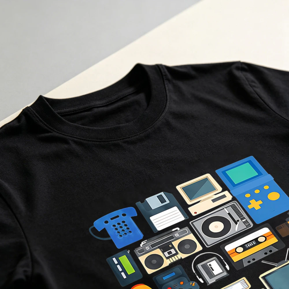 90'lar Retro Vintage Teknoloji - Electronics Gadgets In China incelemesi ve fiyatı