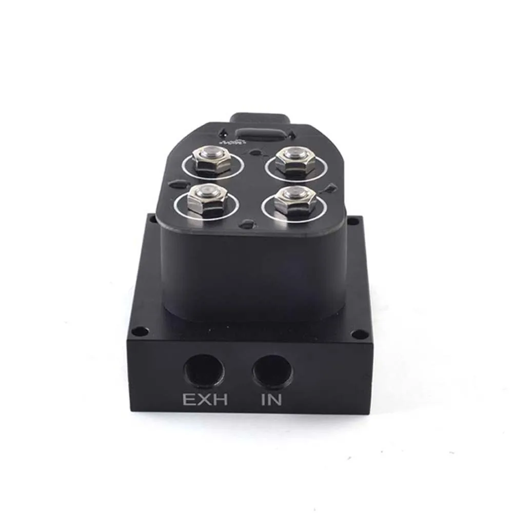 

12v Solenoid Valve Air ride Suspension manifold valve block car and truck (0-300psi)