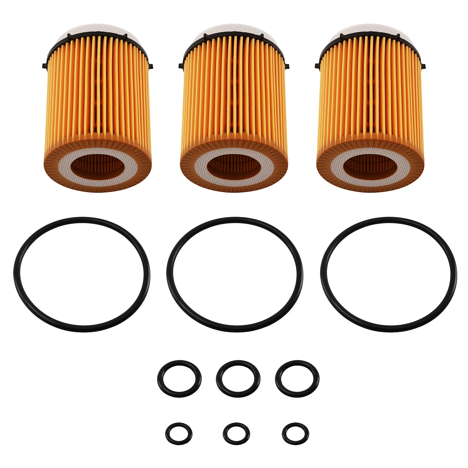 

Oil Filter Service Kit for Thermo King SB-III Multi-Temp 11-9300 11-9342