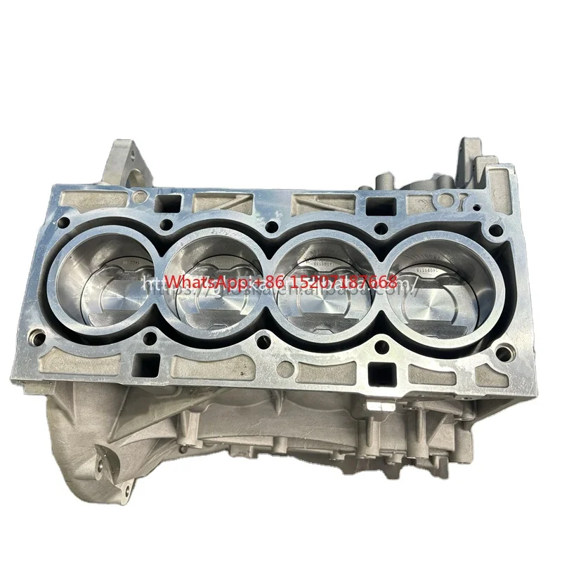 

Hot Selling High Quality Customized Cylinder Block for Ford Escape 1.5L 1.6L Mid-Cylinder Engine Cylinder Block