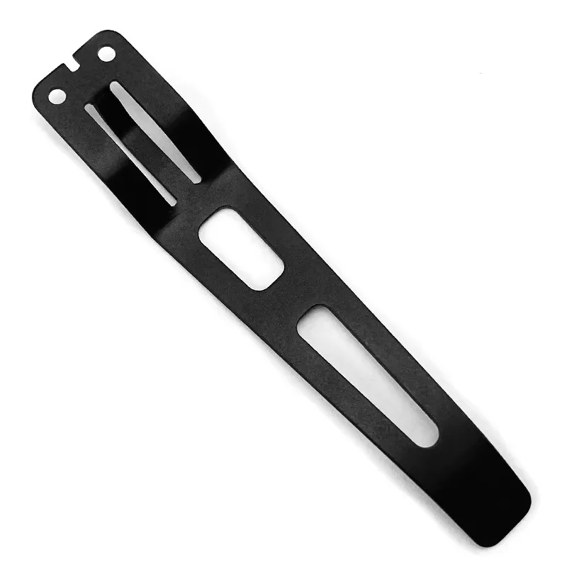 

1 шт. карманный зажим из титанового сплава TC4 для фонарей NITECORE EDC23, EDC25, EDC29, аксессуары для фонарей