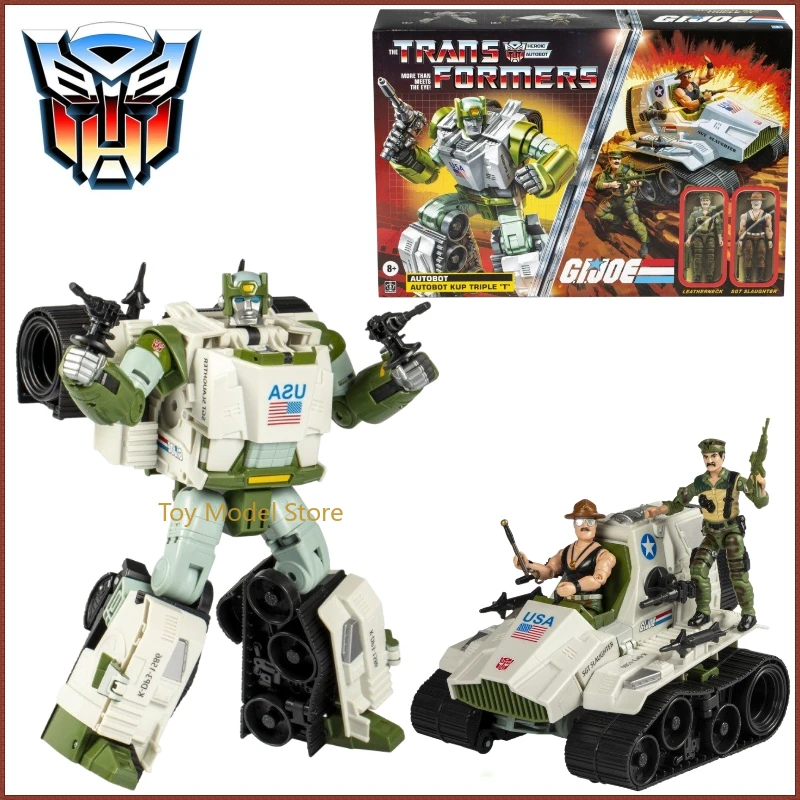 

В наличии Hasbro Transformers G Series Linkage Special Forces Agent Knight Collect Action Подвижная фигурка Модель робота Подарки