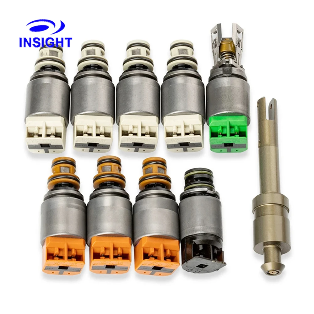 8HP70 8HP45 Transmission Solenoid Valve 8HP55 1087298388 8HP90 ZF8HP70 ZF8HP45 For BMW Volkswagen Land Rover Jaguar Audi