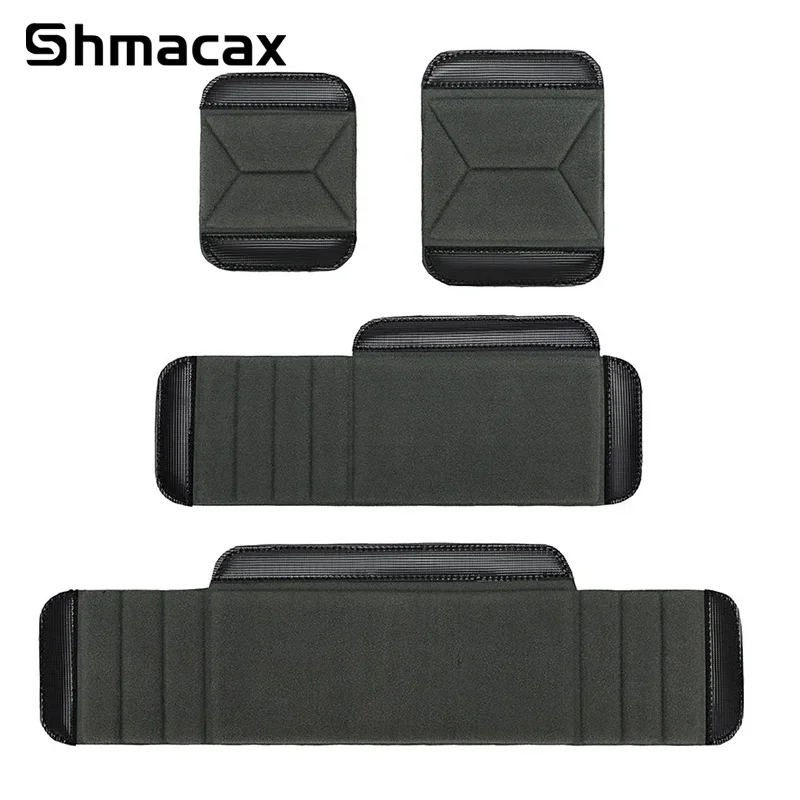 Diy mochila divisor de câmera organizador portátil saco de câmera compartimento de substituição dobrável mochila divisor de lente da câmera