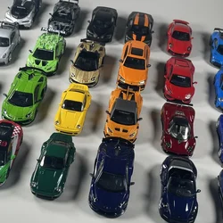 Whole Special Offer MINIGT Mini Gt Bentley GTR Super Pagani Ford 1/64 Alloy Car Model MGT Lamborghini Boys Collect Toys Gift