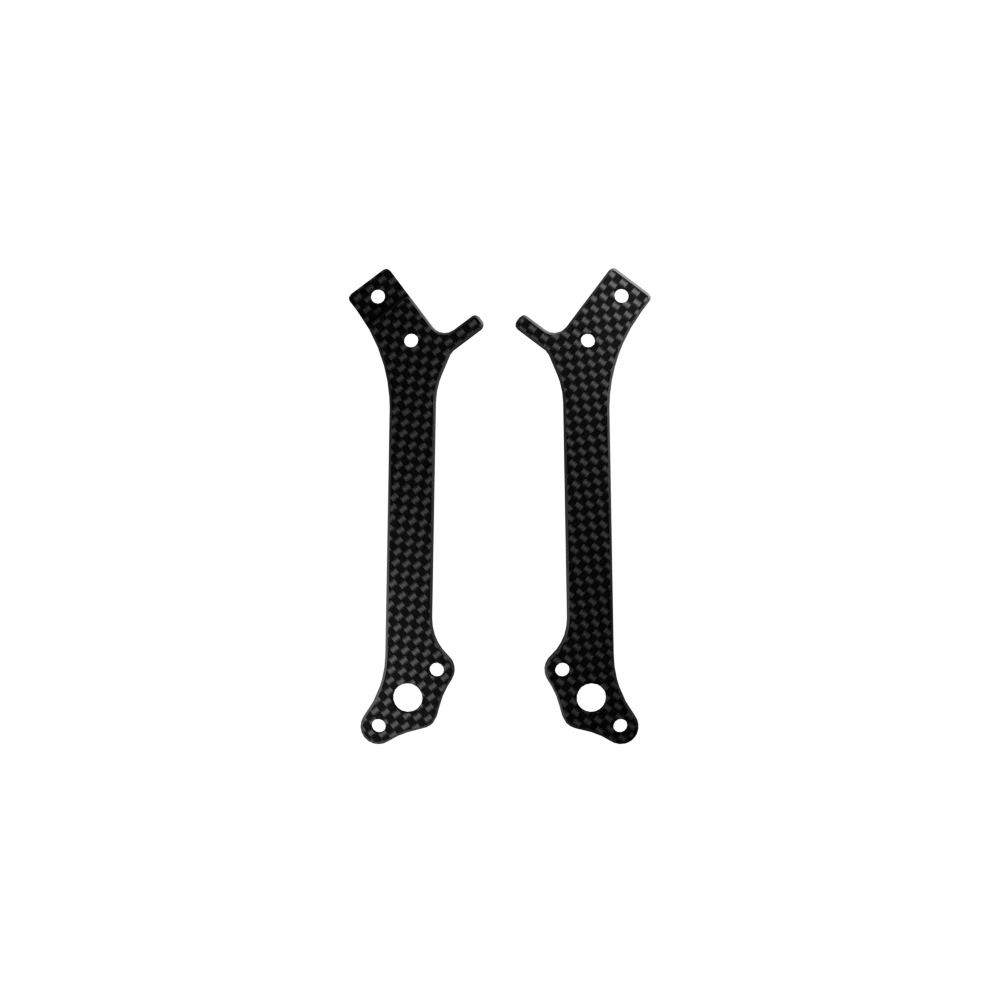 iFlight Mach R5 Ultra Trainer FPV Frame Replacement Part for middle plate/top plate/bottom plate/arms/Canopy Kit/ Sharkfin