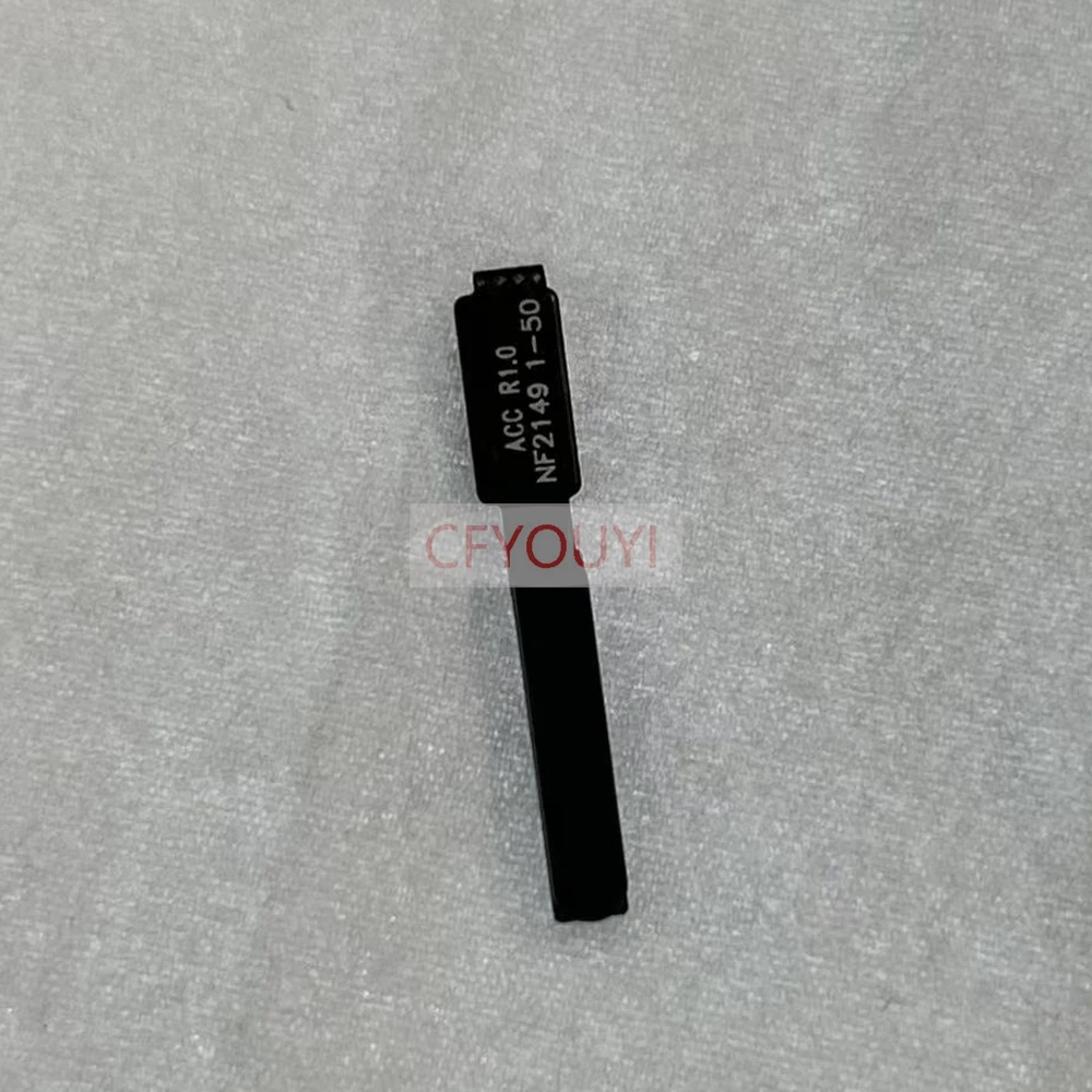 Fingerprint Sensor Flex Cable For Sony Xperia 10 III/ 10 II/5 II/1 III/5 III - Black White Color