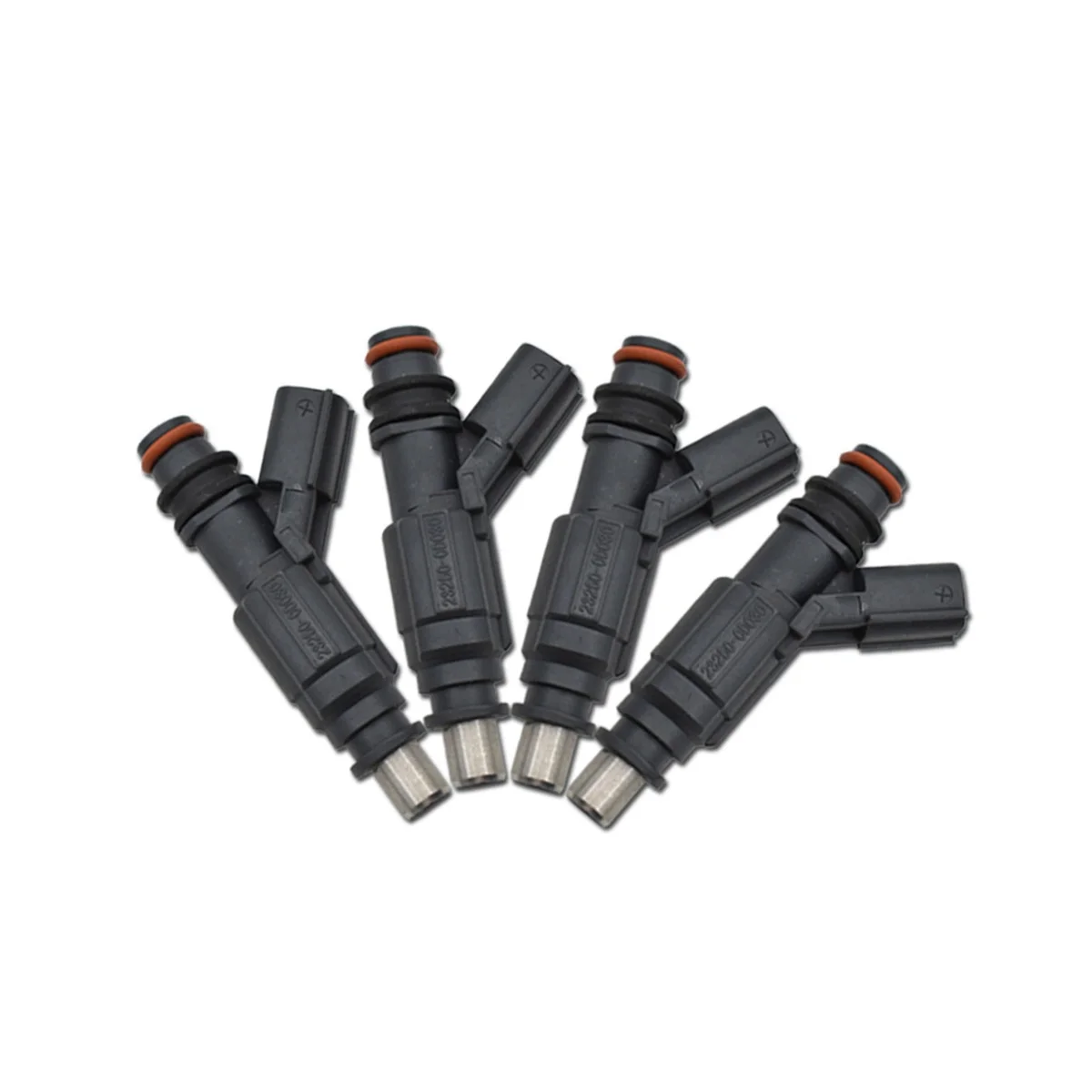 

4 шт. Форсунка топливного инжектора 23250-0D030 23209-0D030 для Toyota Avensis Corolla 1,4 VVTI 1,6 99-04 0280156019
