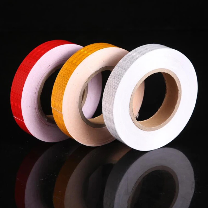reflective-tape-body-sticker-safety-warning-tape-trailer-waterproof-bicycle-sticker