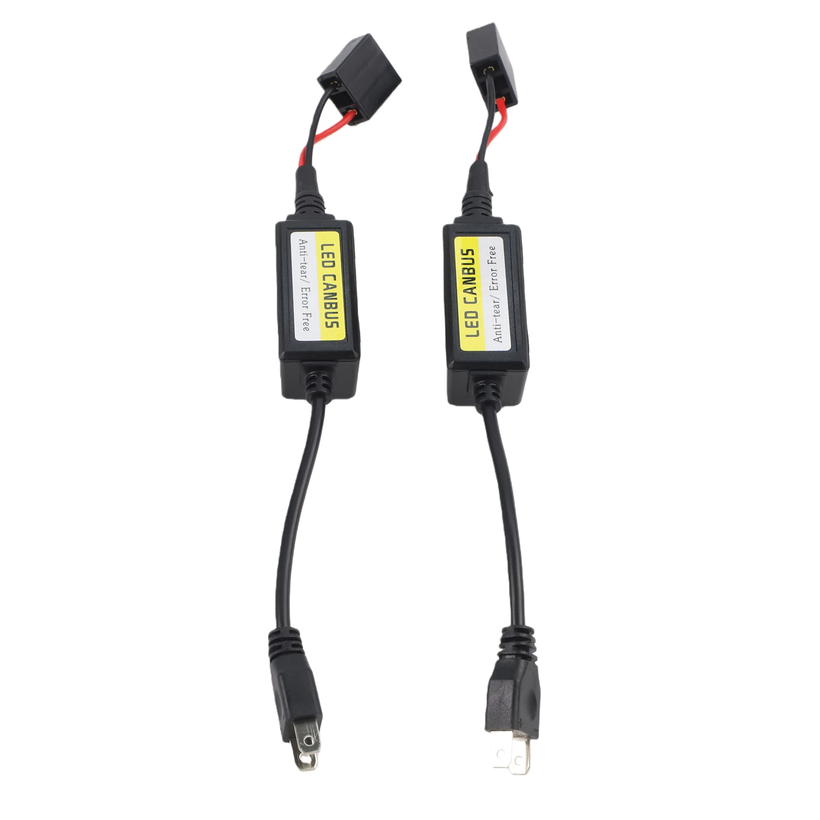 Car Decoders 30CM Black DC 9V-16V Easy To Install Fog Light H7 2pcs/set Car Spare Parts High Quality New Style