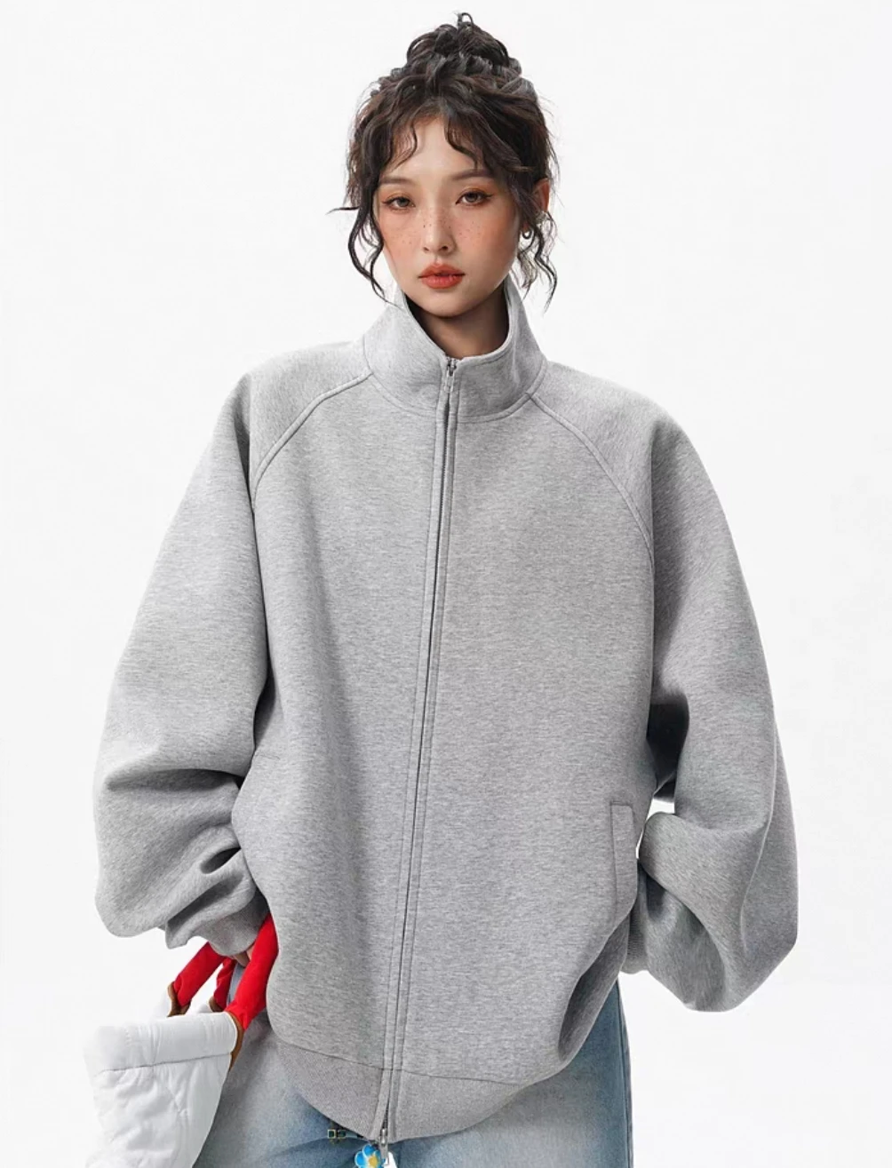 

Bomber Jackets Womens Jacket Girls 2025 Jacquard Sequined Open-Button Avant-Garde Minimalist OL V-Neckcollar Harajuku Festival