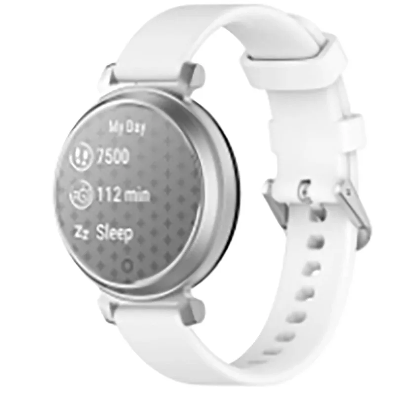 Ремешок для Garmin Lily 2, официальный силиконовый мягкий ремешок для часов 14 мм, браслет для Garmin Lily 2, силиконовый ремешок 14 мм, аксессуары