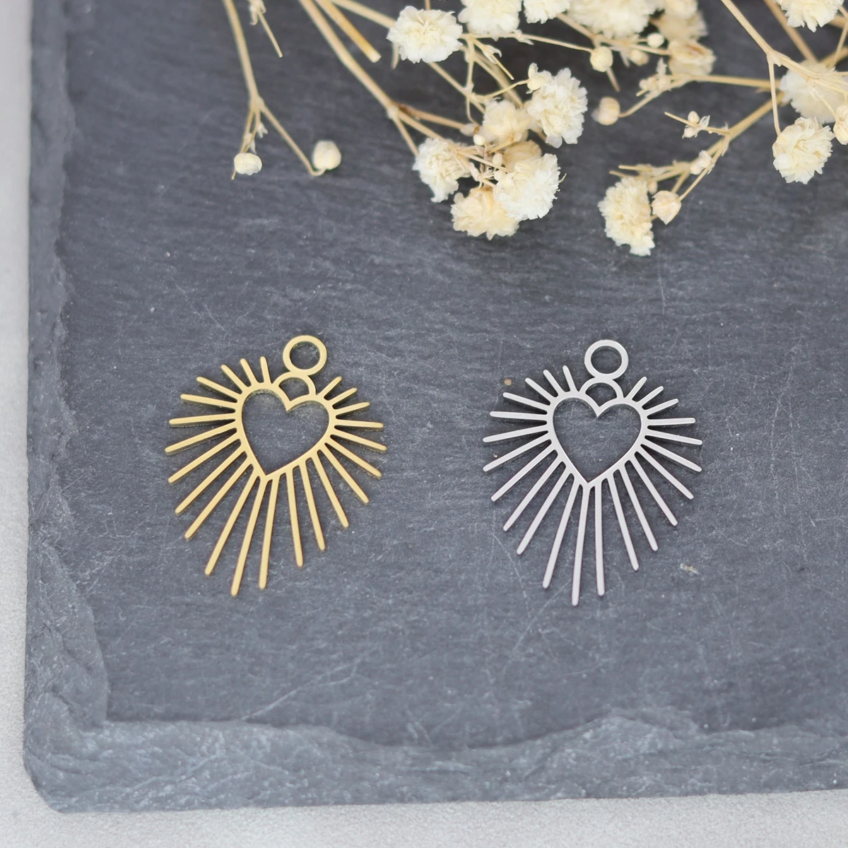 3 шт., геометрический кулон в  – обзор и цена Earrings