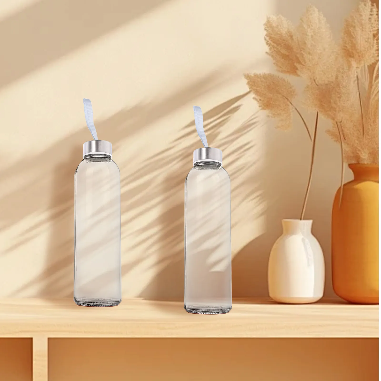 

20Pcs Water Bottle Replacement Caps Leakproof Wear-Resistant Sealing Lids Durable Practical Sports Drink Spouts Convenient