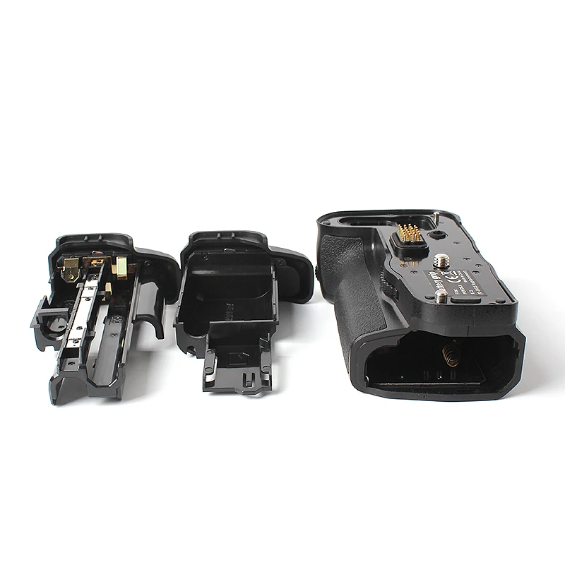 D-BG5 Battery Grip for Pentax K-3 Series - Anti-Slip Grip D-LI90/AA Support Extended Shooting