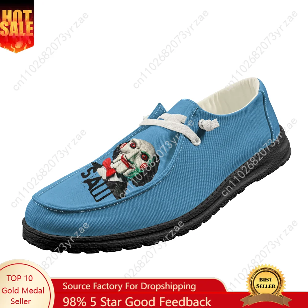 

Saw Casual Shoes Mens Womens Breathable Flat Footwear Indoor Outdoor Lightweight Shoe Fashion Popular Patterns Customized Shoes