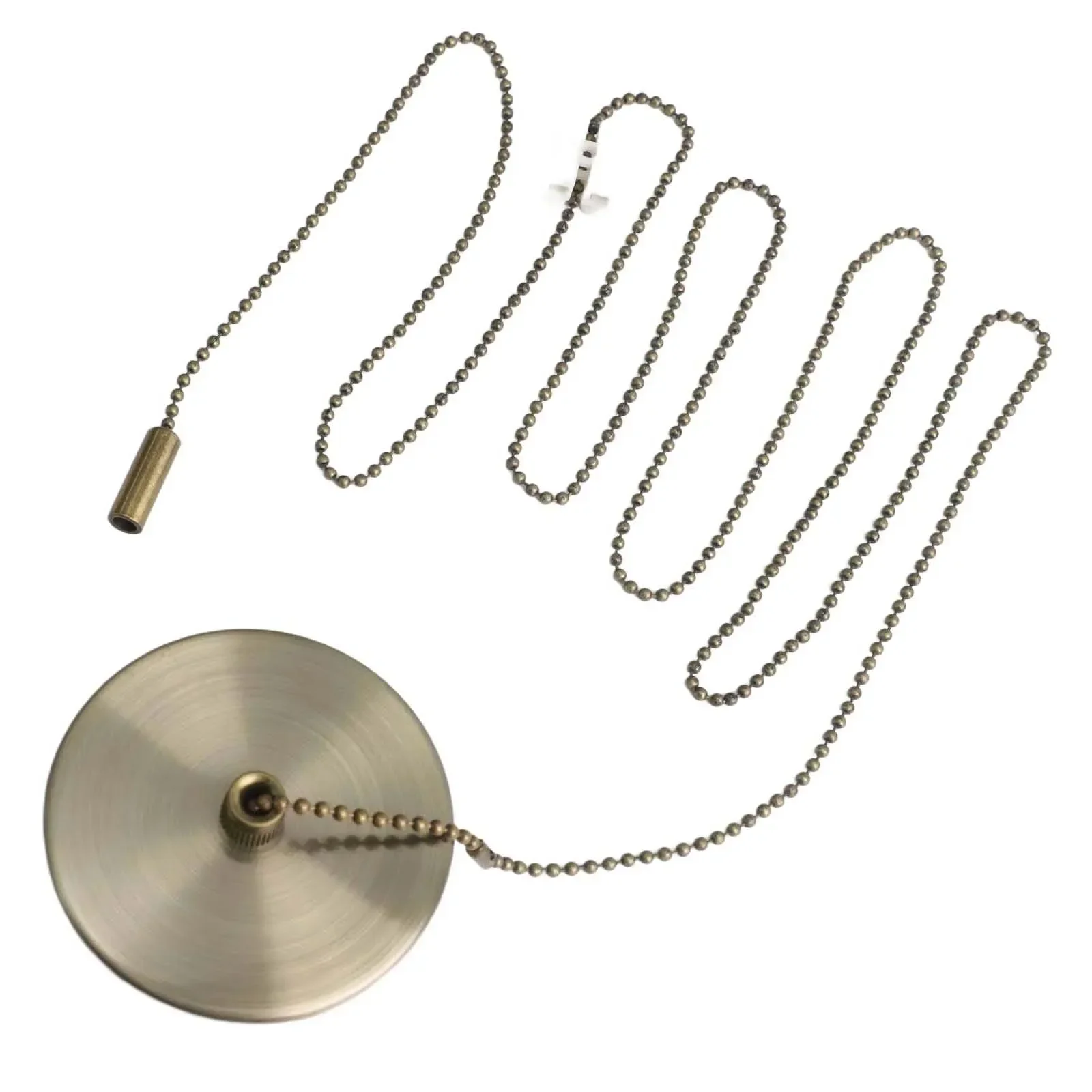 Bathroom Lighting Pull Cord Switch Pull Cord Light Control Cord Switch Safety Light Control Versatile Use Ample Length