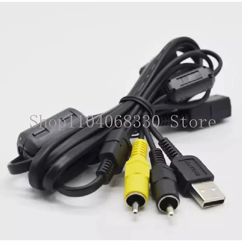 For SONY VMC-MD1 DSC-T5 T70 T77 T90 T700 TX1 W50 T2 camera original data cable