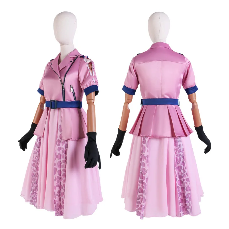 Anime Cosplay Costume, Oke on Shibuya, Tang, Keke, Wakana, Sakurakoji, KinCabo, Heanna, Sumire Arashi, Chisato, Lolita fur s Outfits