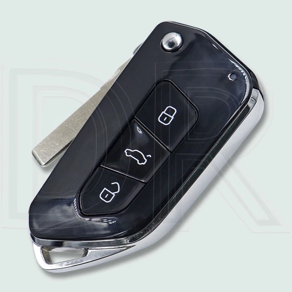 DR 5K0837202AD/AJ/AE/AK... ID48 Chip 315/434MHz Car Remote Key For VW Golf 6 Jetta Tiguan Touran Beetle Eos Seat Skoda Fabia