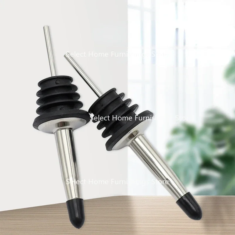 

Подходит для красного вина из нержавеющей стали 304, перевернутый рот, с крышкой, герметичная пробка для бутылки, дистрибьютор для смешивания