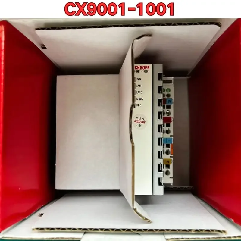New Beckhoff module CX9001-1001