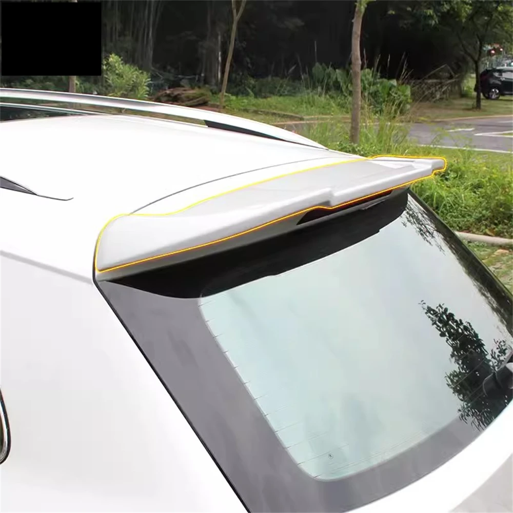 Car Rear Trunk Tail Wing modified Spoiler for Skoda Kodiaq Decoration Accessories